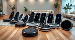 top robotic vacuums 2025