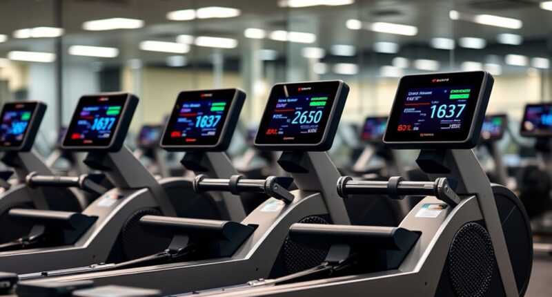 top rowing machines 2025