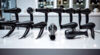 top salon hair dryers