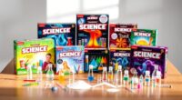 top science kits for teens