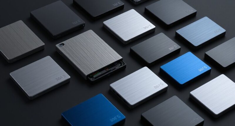 top secure portable ssds