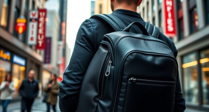 top secure travel backpack picks