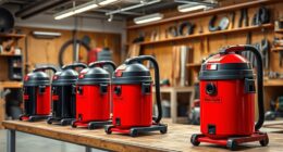 top shop vacuum recommendations