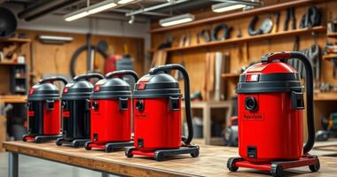 top shop vacuum recommendations