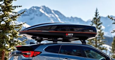 top ski roof cargo boxes