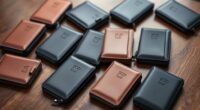 top slim rfid wallets