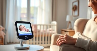 top smart baby monitors