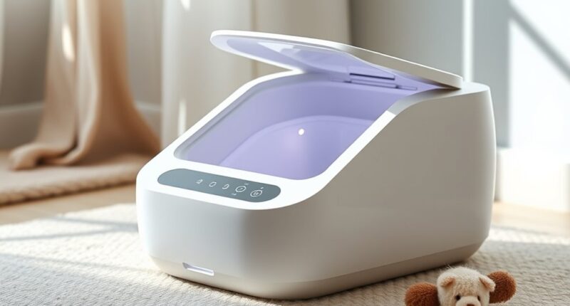 top smart cat litter boxes
