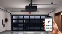 top smart garage door options