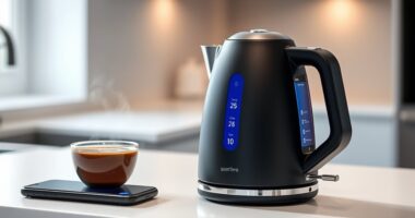 top smart kettles for perfect brewing