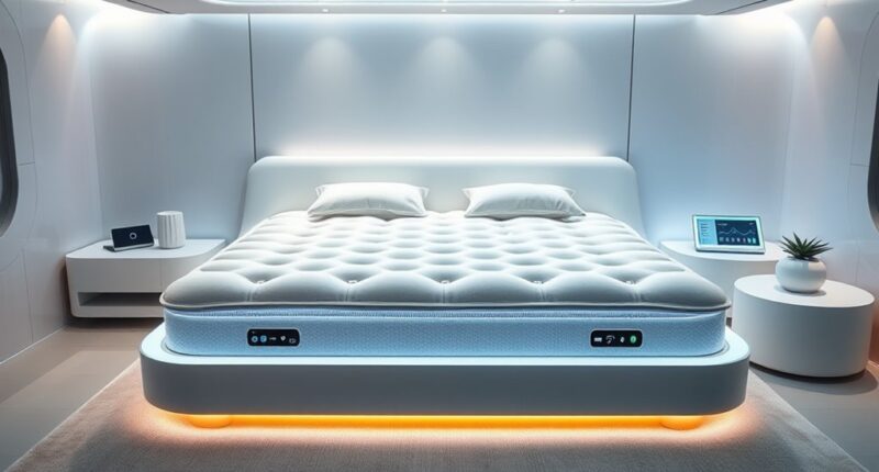 top smart sleep products