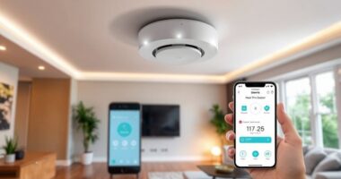 top smart smoke detectors