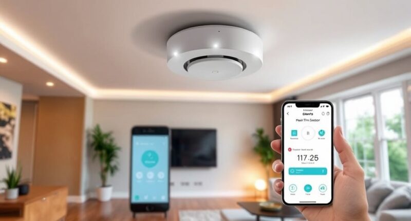 top smart smoke detectors