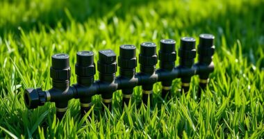 top smart sprinkler valves