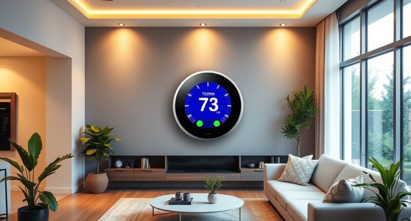 top smart thermostats 2025