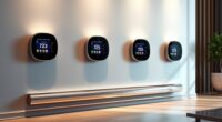 top smart thermostats 2025
