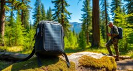 top solar backpack chargers