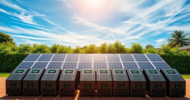 top solar backup options