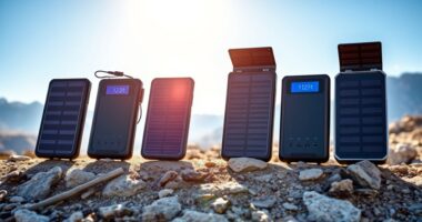 top solar power banks