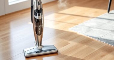 top steam mops for floors