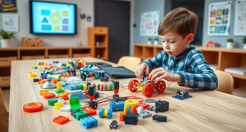 top stem kits for kids