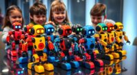 top stem robots for kids