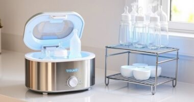 top sterilizer dryer combo options