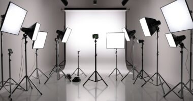 top studio lighting kit reviews