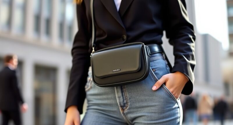 top stylish crossbody belt bags