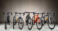 top stylish high end bikes