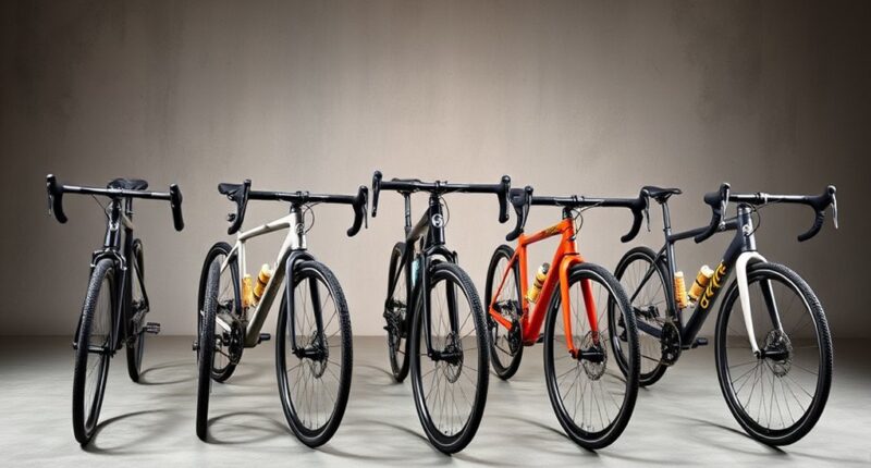top stylish high end bikes