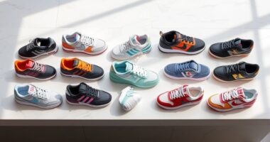 top stylish sneaker picks