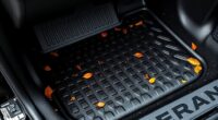 top suv floor mat options