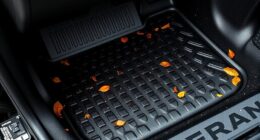 top suv floor mat options