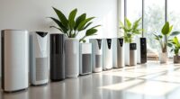 top tech air purifiers