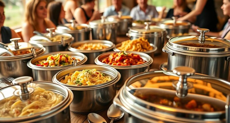 top thermal food containers