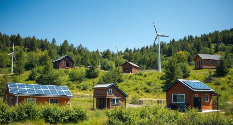 top tiny home power solutions