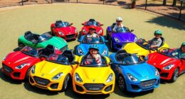 top toddler electric ride ons