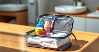 top toiletry travel organizers