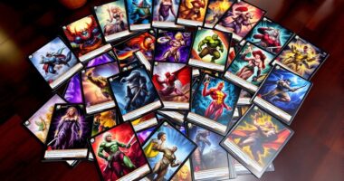 top trading card games