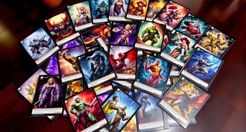top trading card games