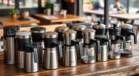 top travel espresso makers