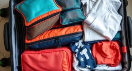 top travel packing organizers