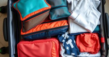 top travel packing organizers