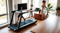 top treadmill desk setups