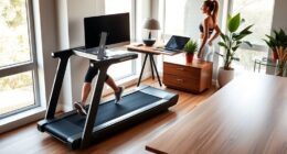 top treadmill desk setups