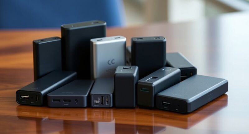 top tsa approved 27 000mah power banks