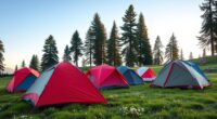 top ultralight camping tents