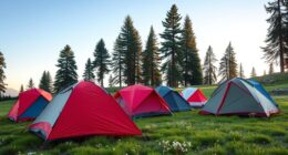 top ultralight camping tents