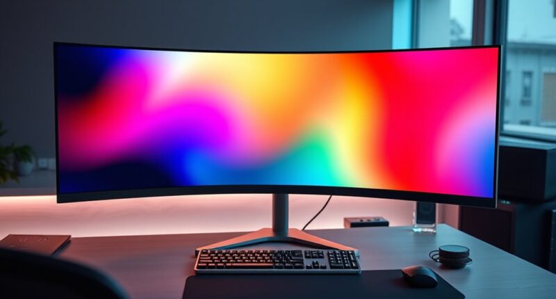 top ultrawide editing monitors